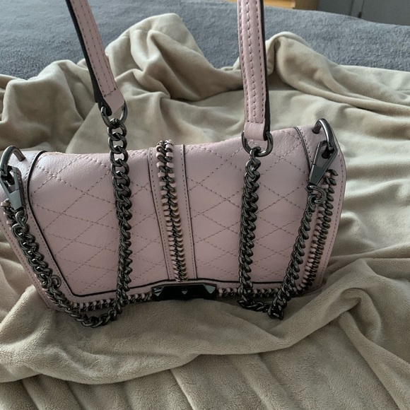 Rebecca Minkoff Shoulder Flap Bag - Picture 7 of 8